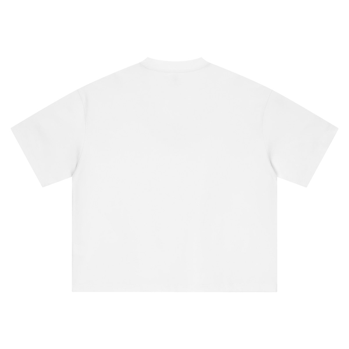 Boxy Oversized T-Shirt