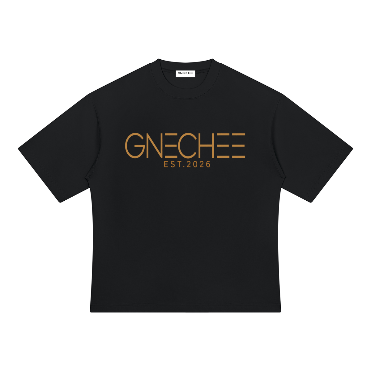 Unisex Heavyweight Oversized T-Shirt