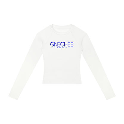 Women’s Slim Raglan Long Sleeve T-Shirt