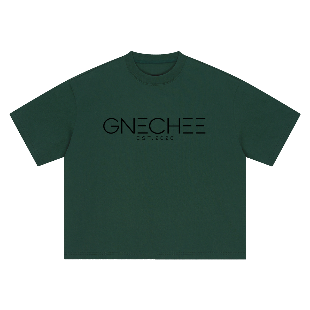 Boxy Oversized T-Shirt