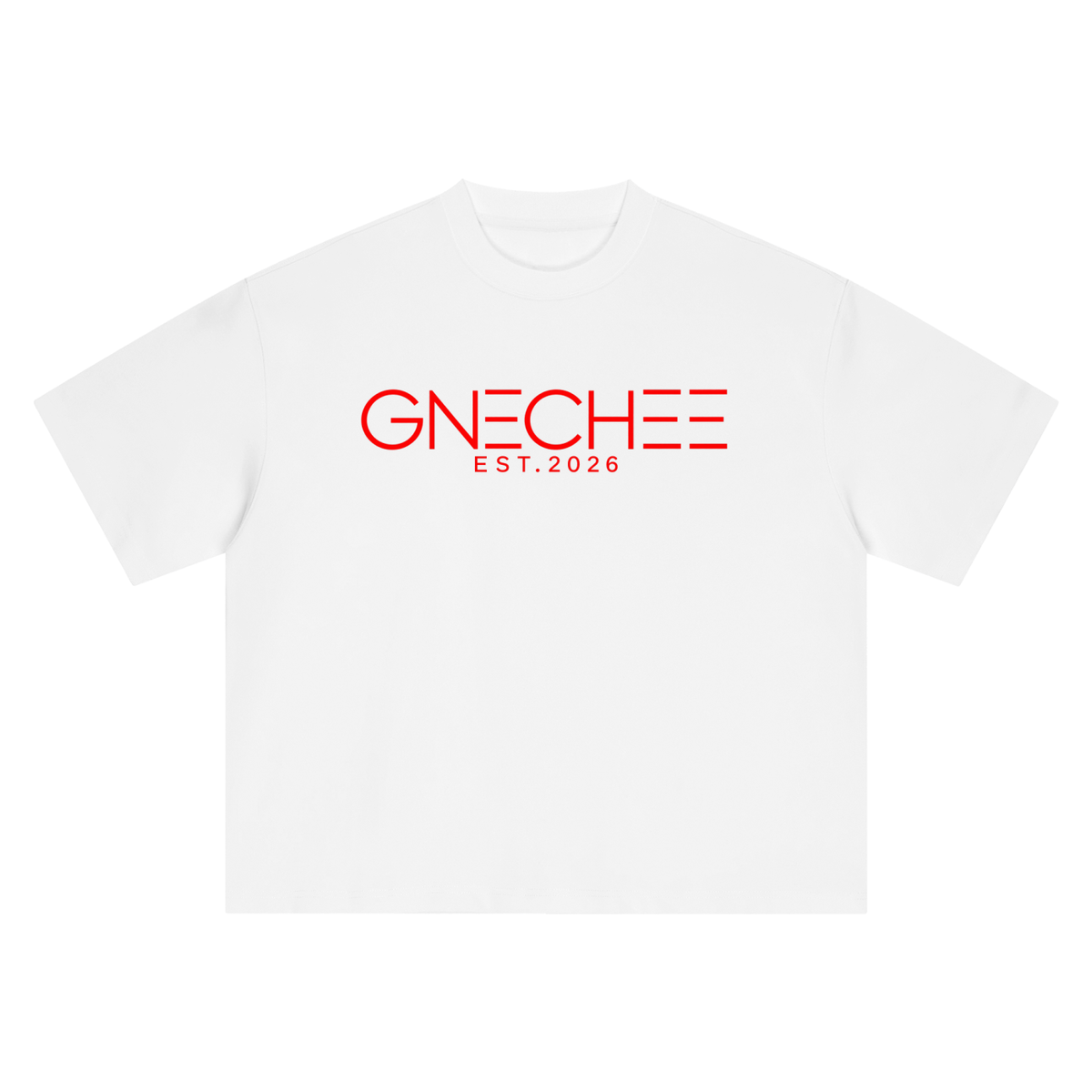 Boxy Oversized T-Shirt