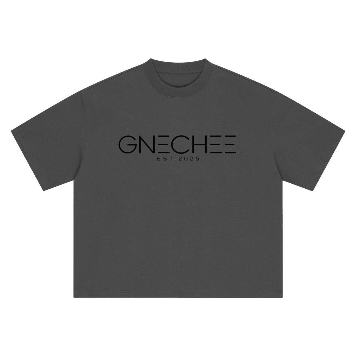 Boxy Oversized T-Shirt