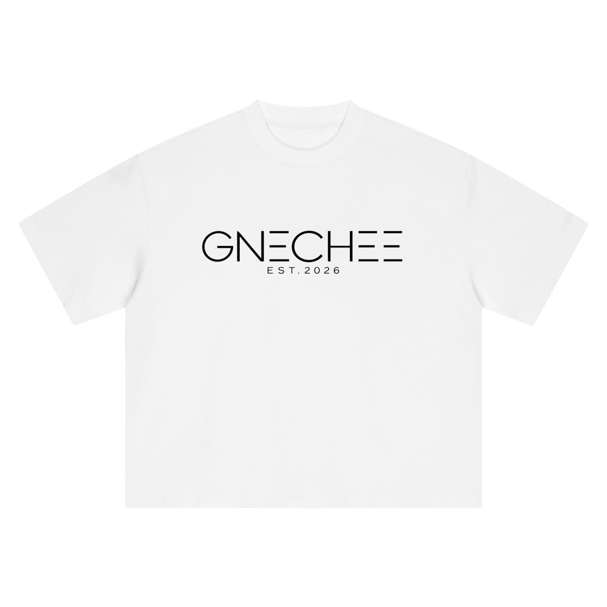 Boxy Oversized T-Shirt