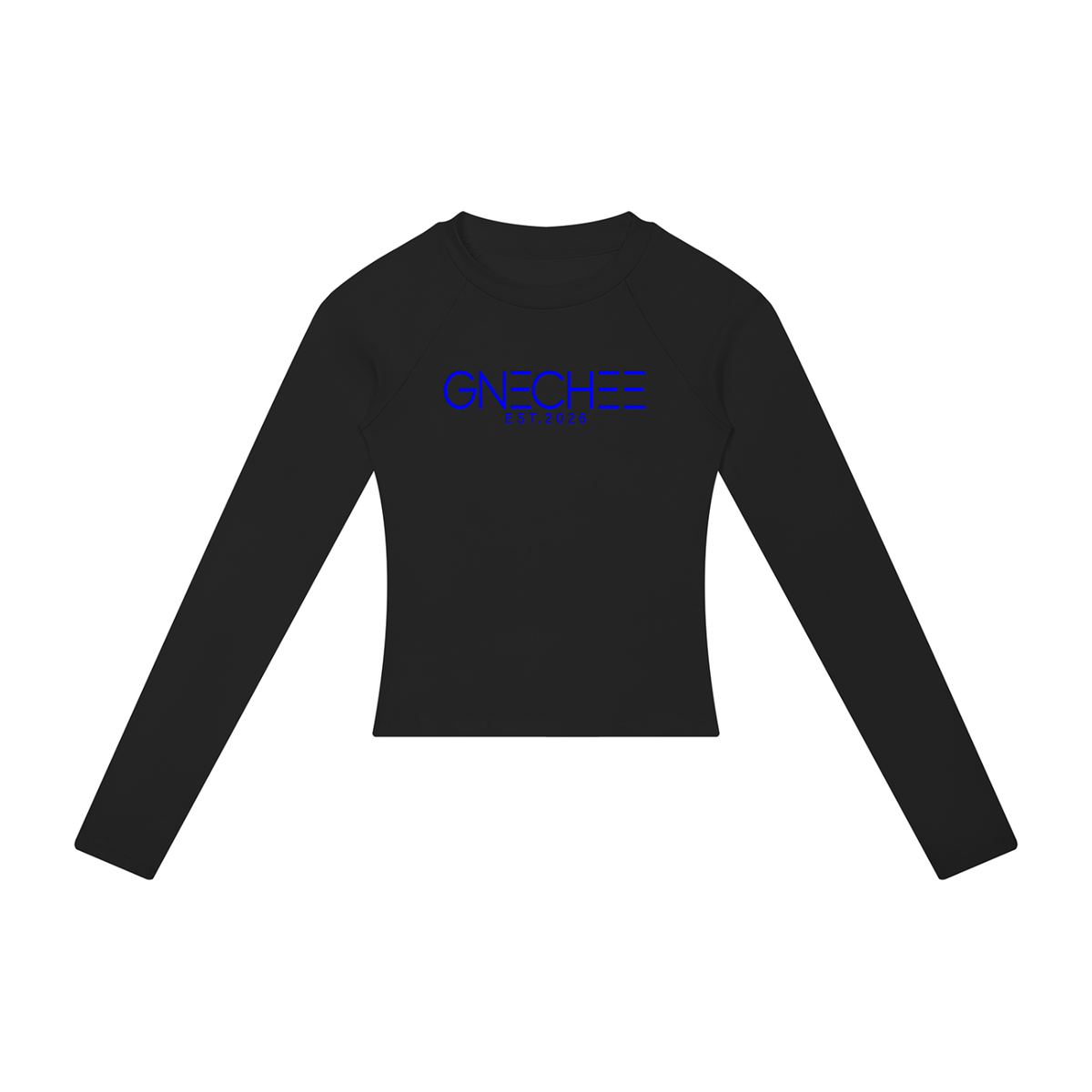 Women’s Slim Raglan Long Sleeve T-Shirt