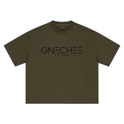 Boxy Oversized T-Shirt