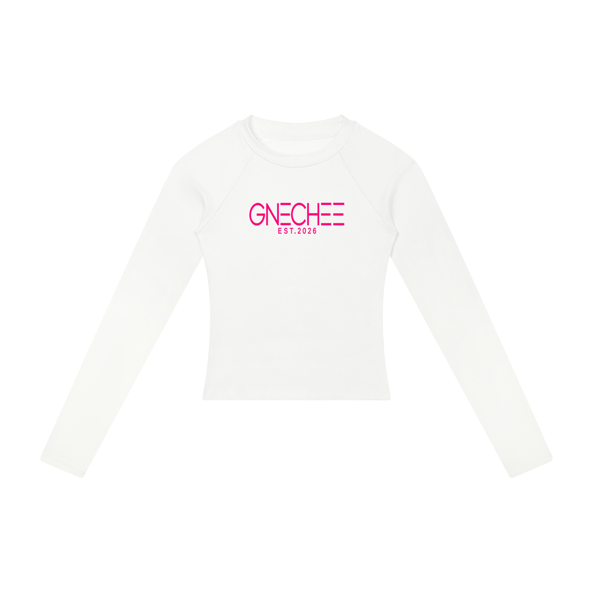 Women’s Slim Raglan Long Sleeve T-Shirt