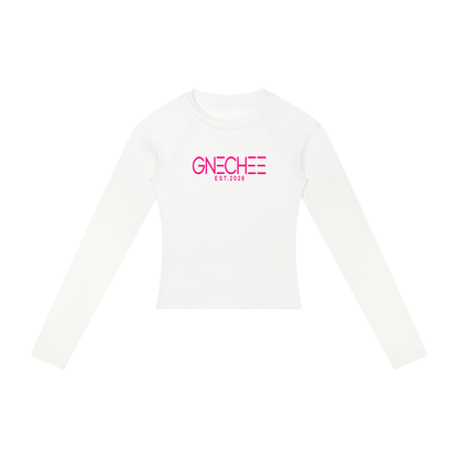 Women’s Slim Raglan Long Sleeve T-Shirt