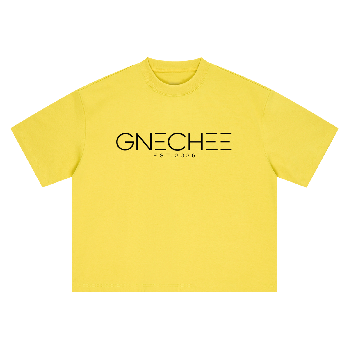 Boxy Oversized T-Shirt