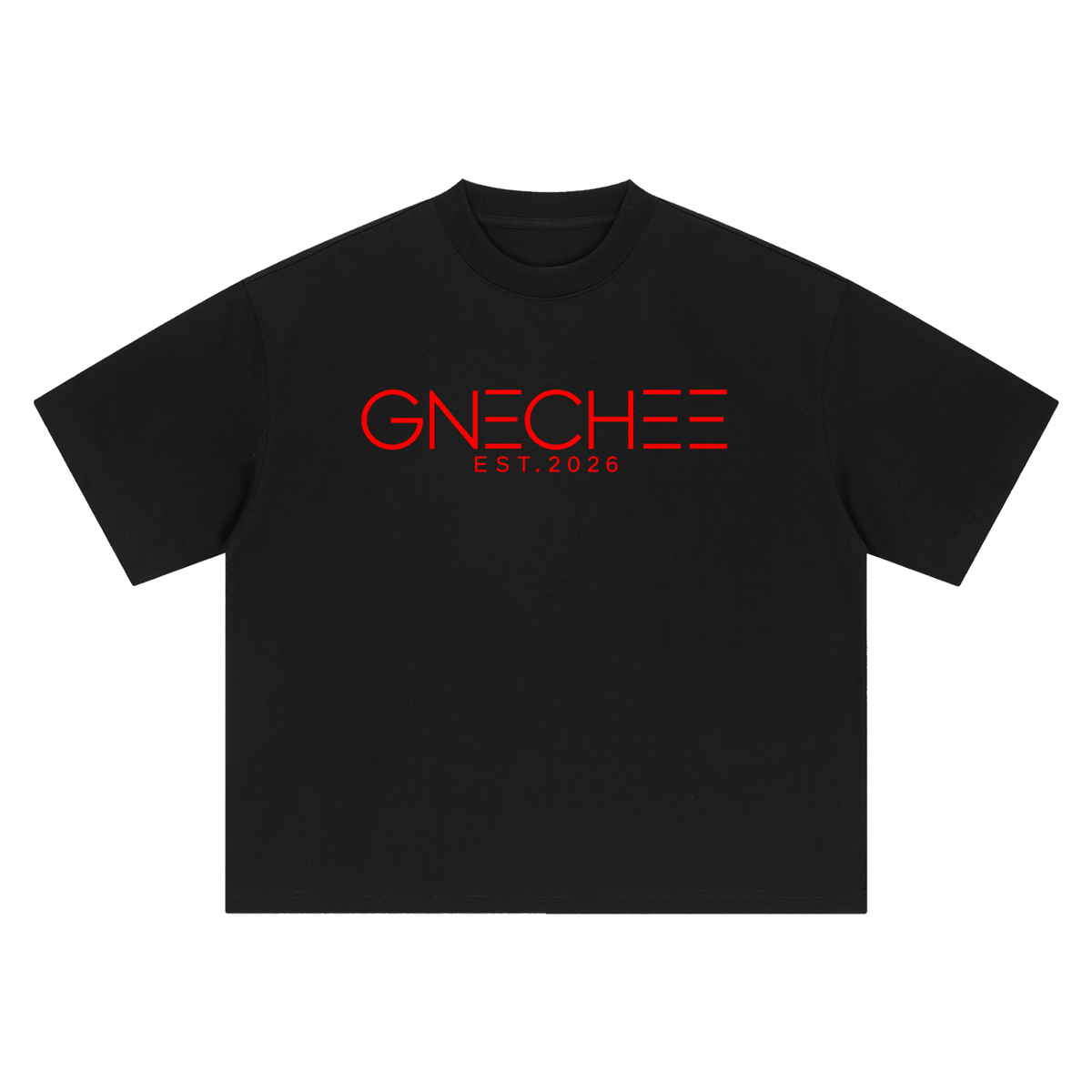 Boxy Oversized T-Shirt